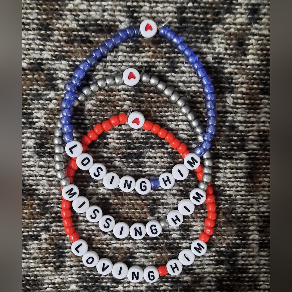 Taylor Swift bracelets